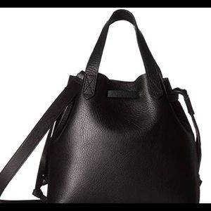 Madewell Small Drawstring Transport Crossbody bag